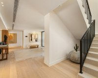 Nieuwbouw Woningen - Villa - Marbella