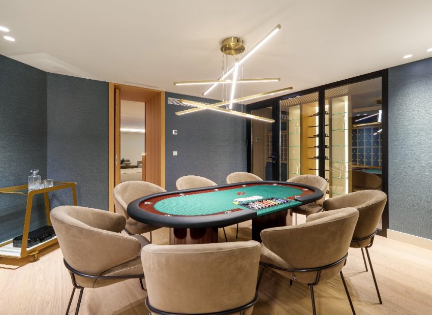 Nieuwbouw Woningen - Villa - Marbella