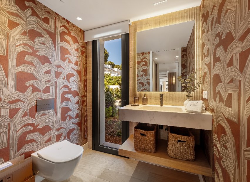 Nieuwbouw Woningen - Villa - Marbella