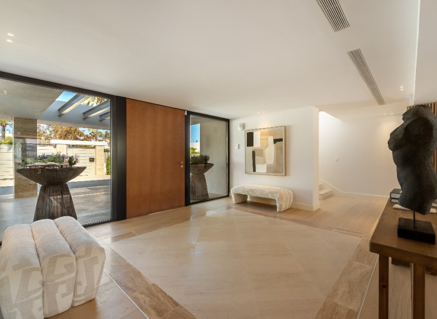 Nieuwbouw Woningen - Villa - Marbella