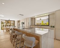 Nieuwbouw Woningen - Villa - Marbella