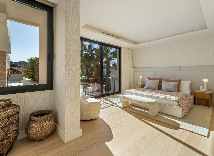 Nieuwbouw Woningen - Villa - Marbella