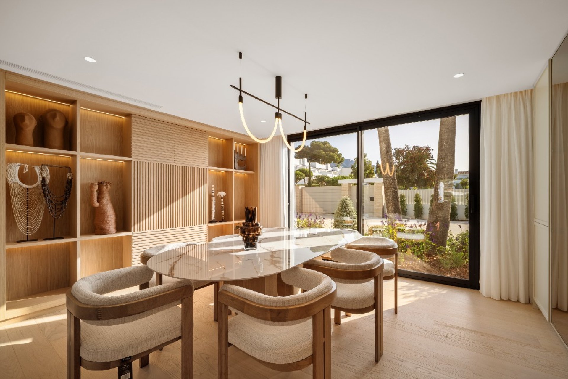 Nieuwbouw Woningen - Villa - Marbella