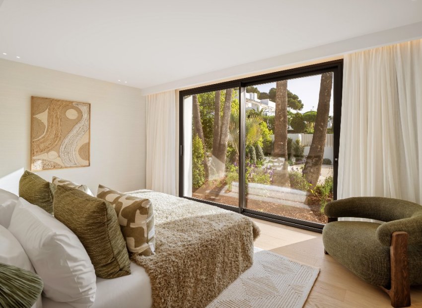 Nieuwbouw Woningen - Villa - Marbella