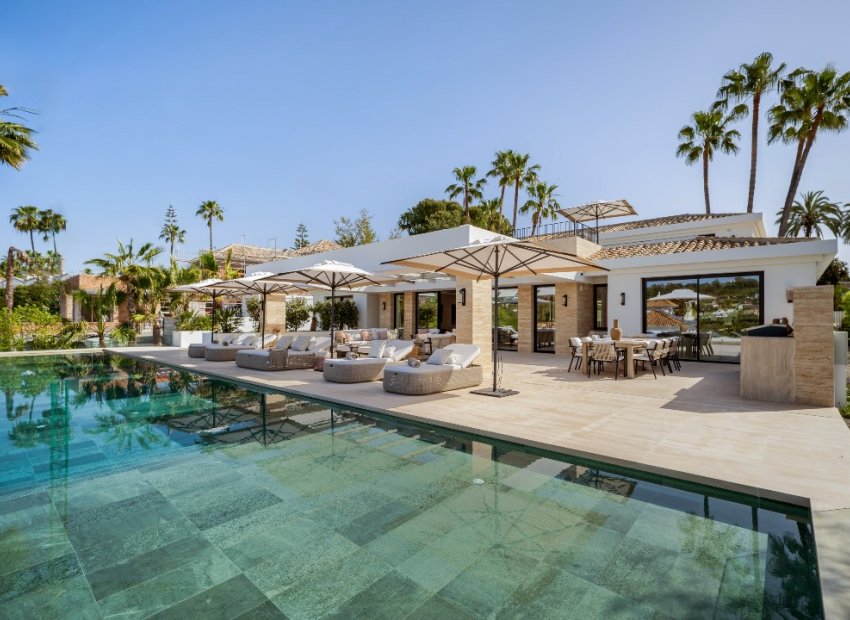 Nieuwbouw Woningen - Villa - Marbella