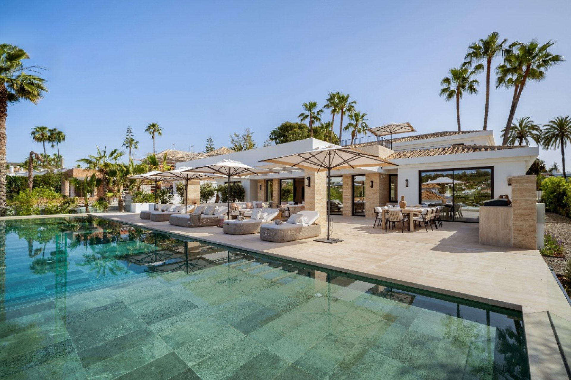 Nieuwbouw Woningen - Villa - Marbella
