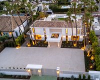 Nieuwbouw Woningen - Villa - Marbella
