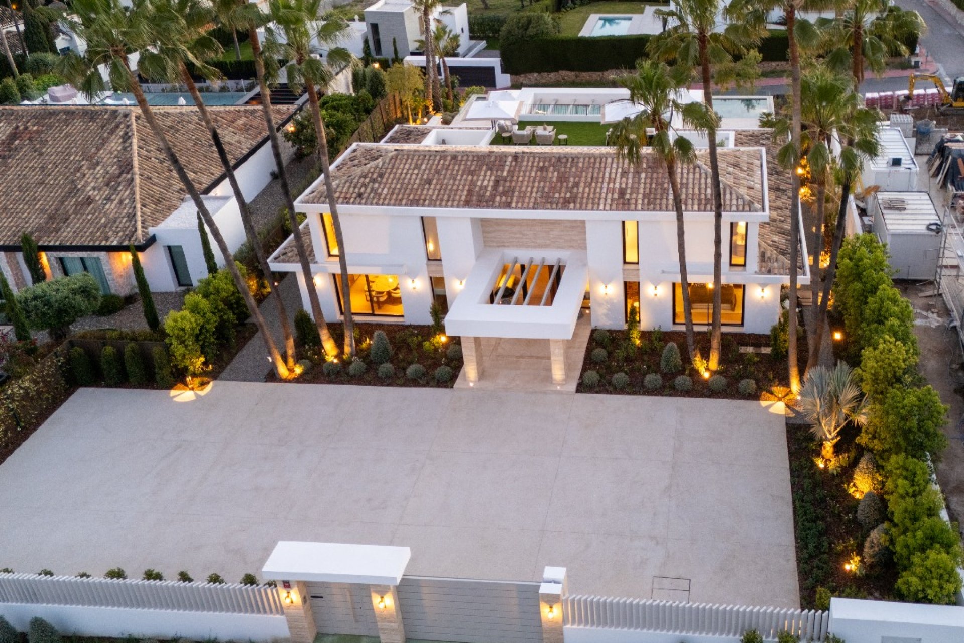 Nieuwbouw Woningen - Villa - Marbella