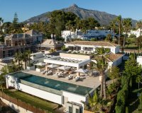 Nieuwbouw Woningen - Villa - Marbella