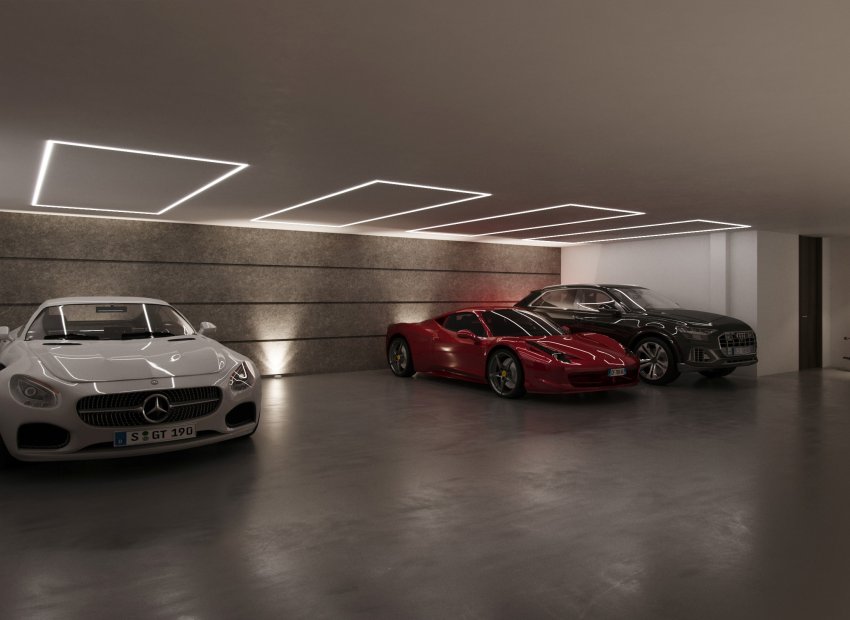 Nieuwbouw Woningen - Villa - Marbella