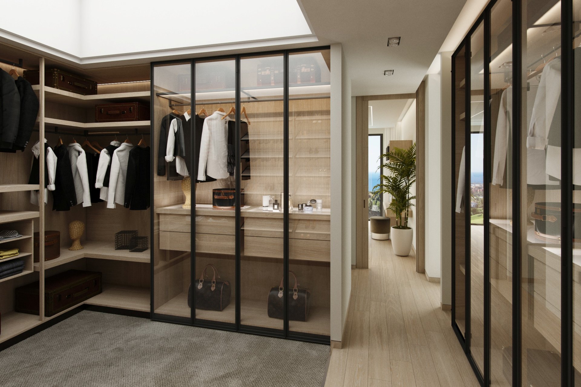 Nieuwbouw Woningen - Villa - Marbella