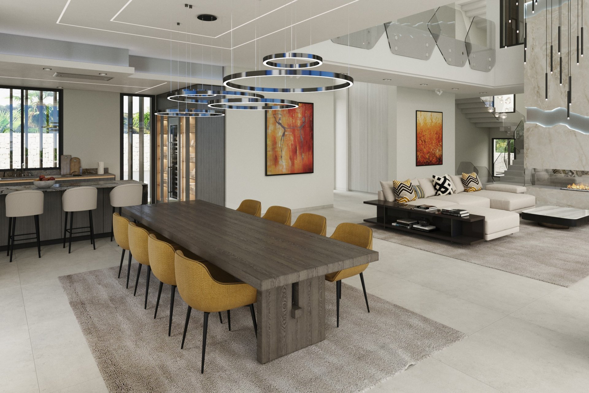 Nieuwbouw Woningen - Villa - Marbella