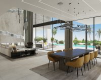 Nieuwbouw Woningen - Villa - Marbella