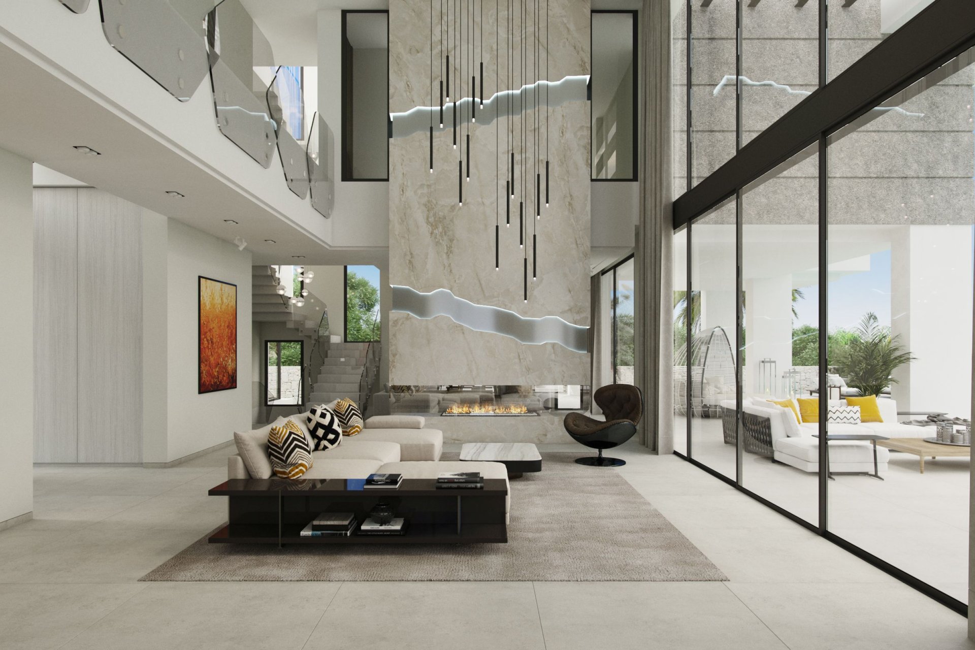 Nieuwbouw Woningen - Villa - Marbella