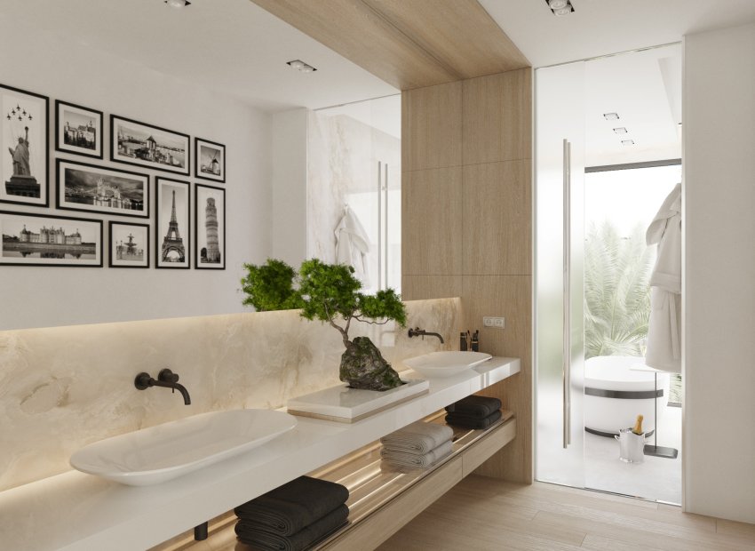 Nieuwbouw Woningen - Villa - Marbella