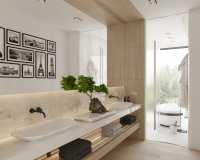 Nieuwbouw Woningen - Villa - Marbella