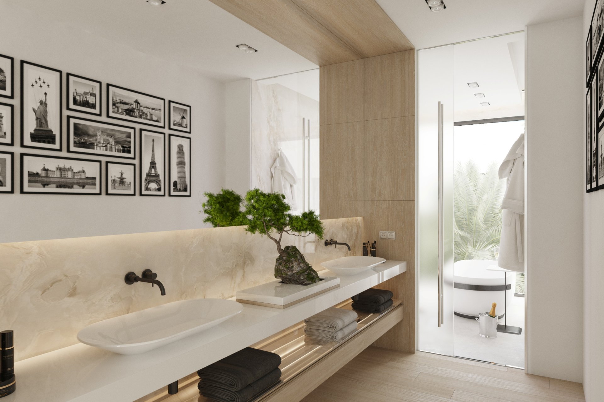 Nieuwbouw Woningen - Villa - Marbella