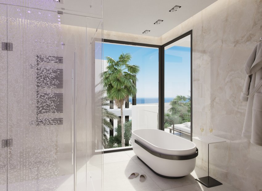 Nieuwbouw Woningen - Villa - Marbella