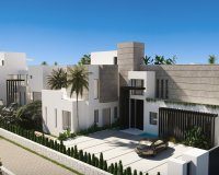 Nieuwbouw Woningen - Villa - Marbella