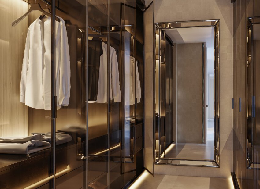 Nieuwbouw Woningen - Villa - Marbella