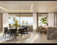 Nieuwbouw Woningen - Villa - Marbella