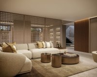 Nieuwbouw Woningen - Villa - Marbella