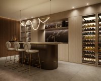 Nieuwbouw Woningen - Villa - Marbella