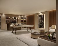 Nieuwbouw Woningen - Villa - Marbella