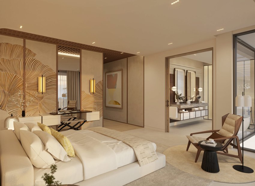 Nieuwbouw Woningen - Villa - Marbella