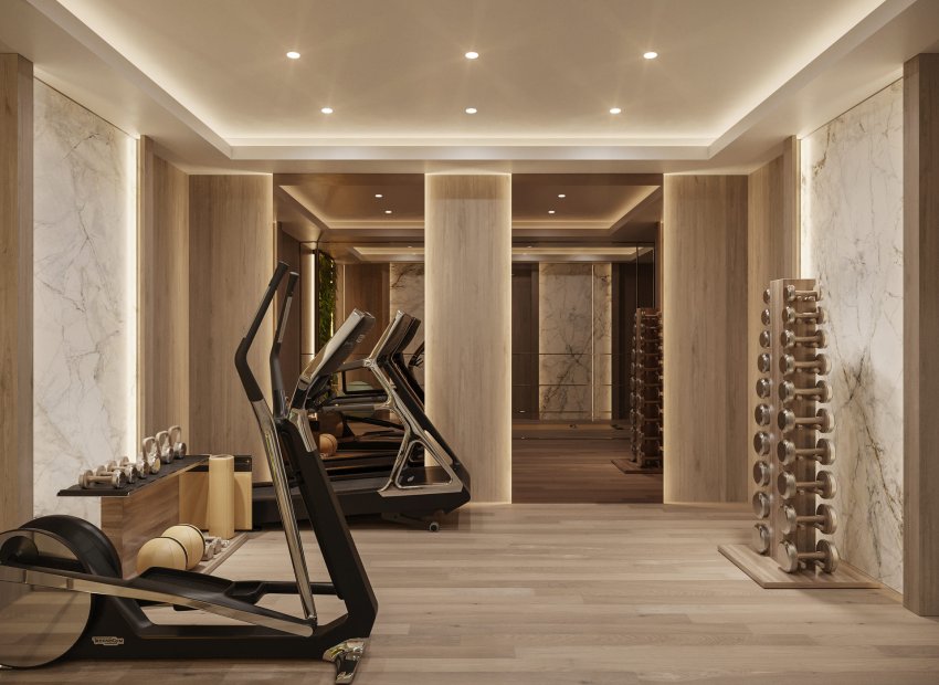 Nieuwbouw Woningen - Villa - Marbella