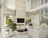 Nieuwbouw Woningen - Villa - Marbella