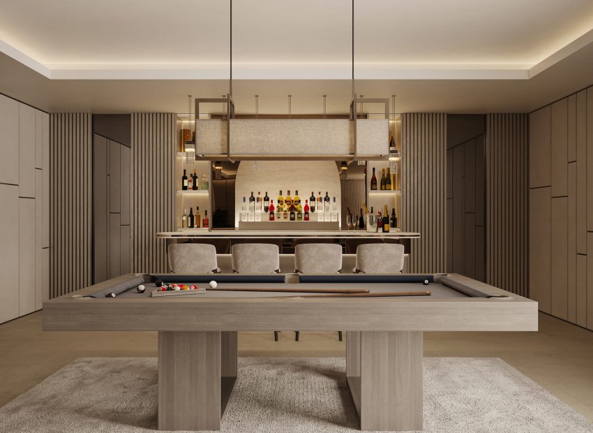 Nieuwbouw Woningen - Villa - Marbella