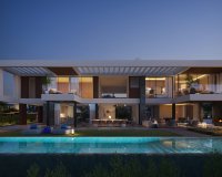 Nieuwbouw Woningen - Villa - Marbella