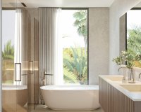 Nieuwbouw Woningen - Villa - Marbella