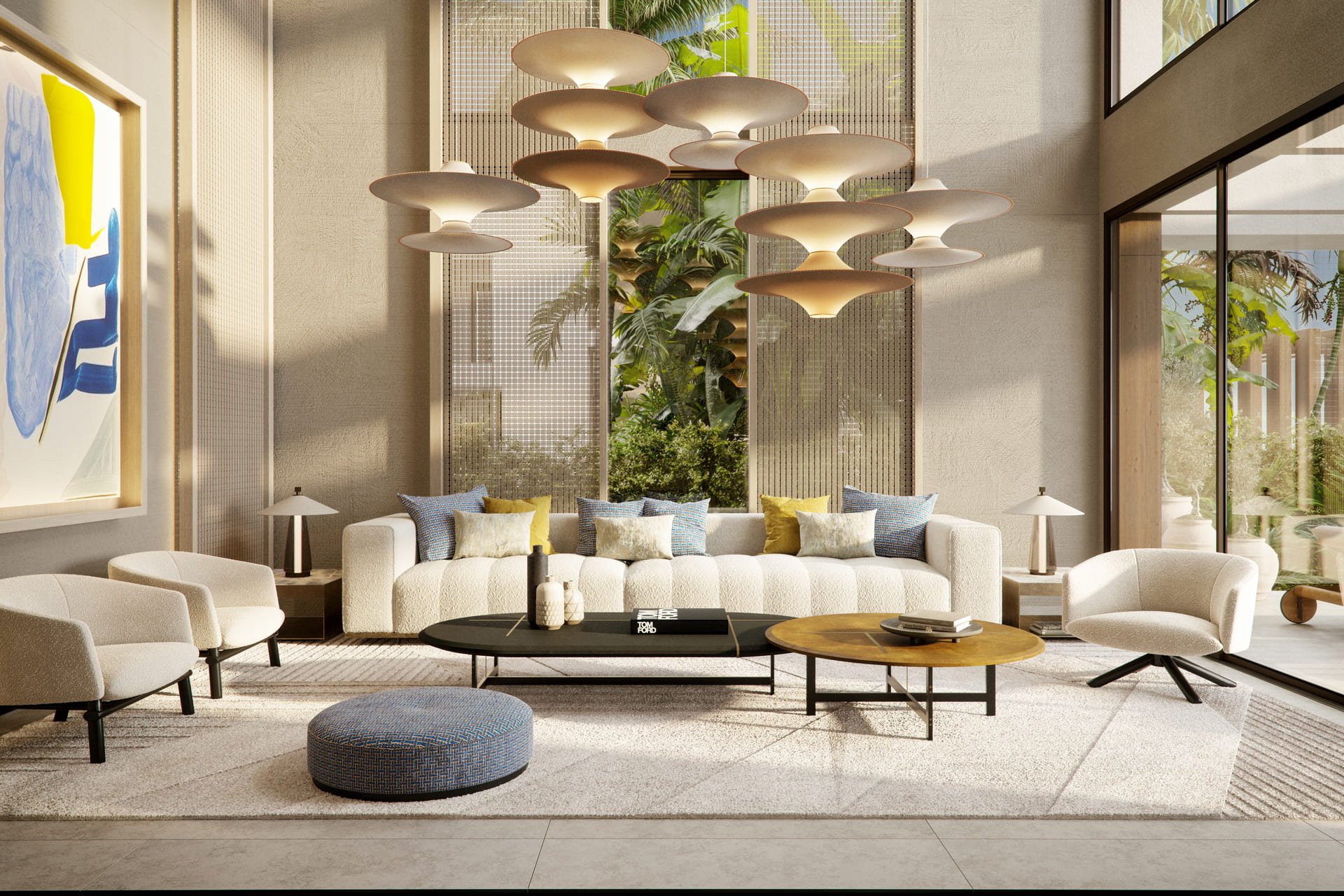 Nieuwbouw Woningen - Villa - Marbella