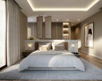 Nieuwbouw Woningen - Villa - Marbella