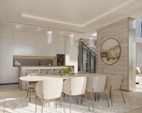 Nieuwbouw Woningen - Villa - Marbella