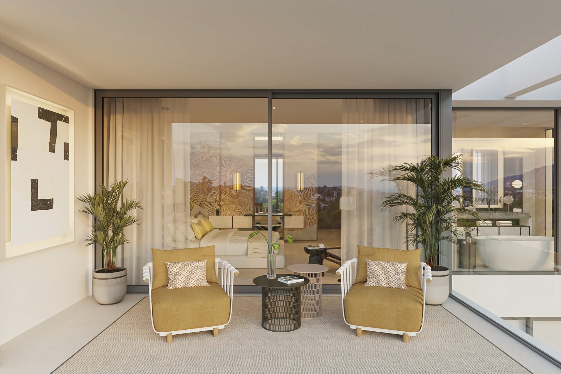 Nieuwbouw Woningen - Villa - Marbella