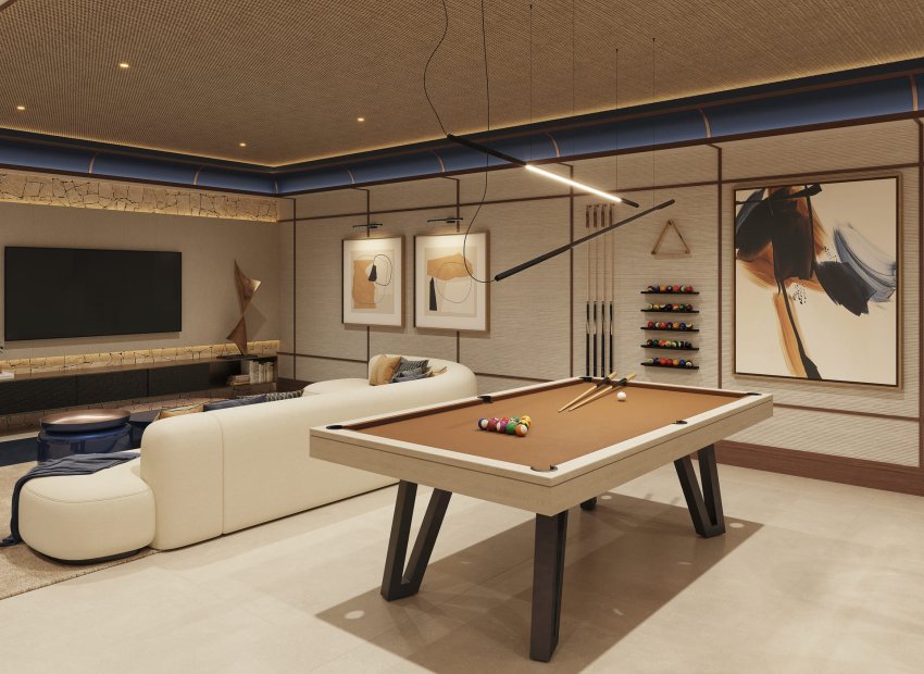 Nieuwbouw Woningen - Villa - Marbella