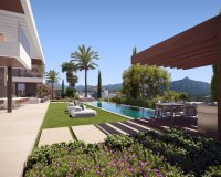 Nieuwbouw Woningen - Villa - Marbella