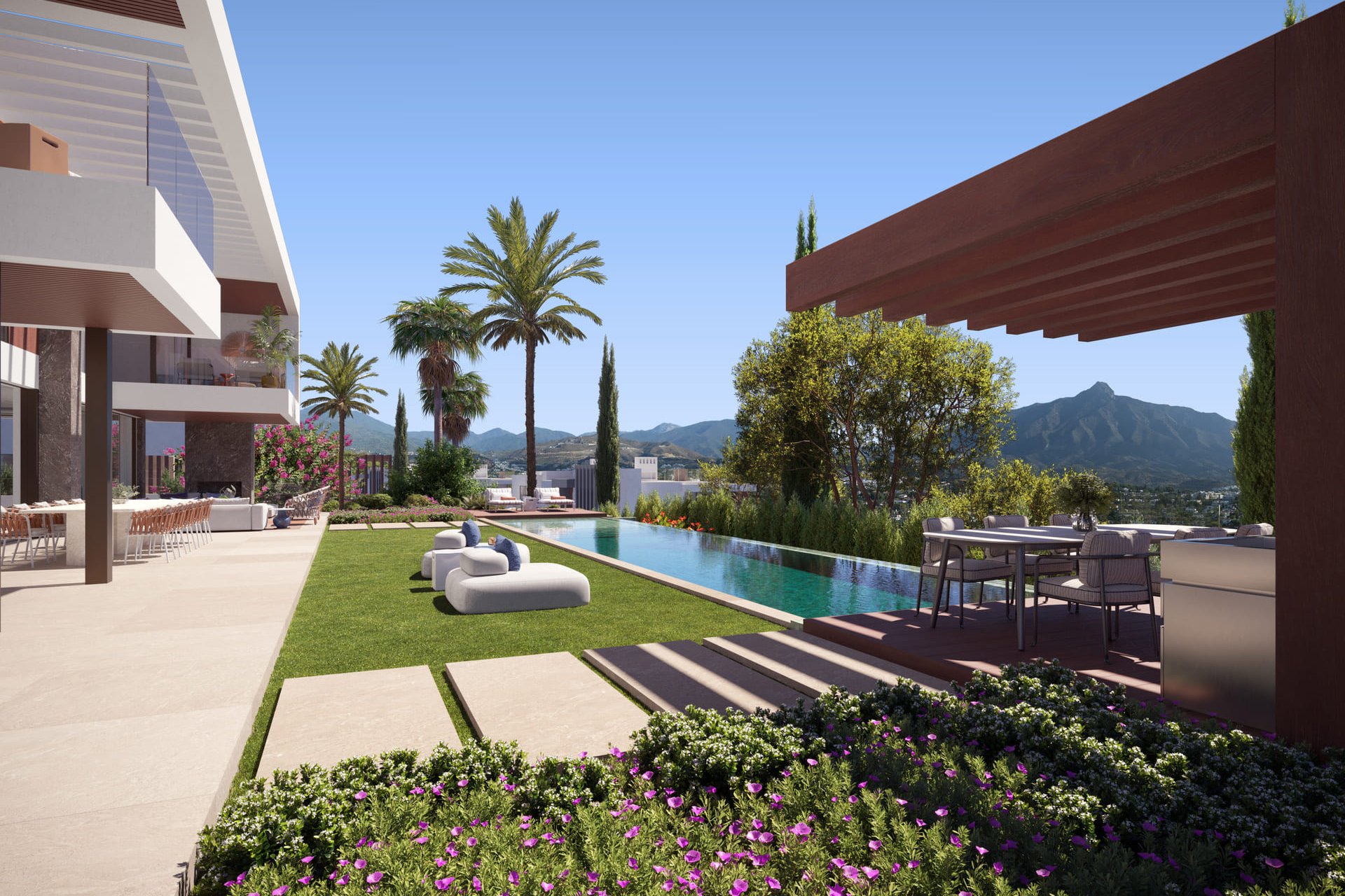 Nieuwbouw Woningen - Villa - Marbella