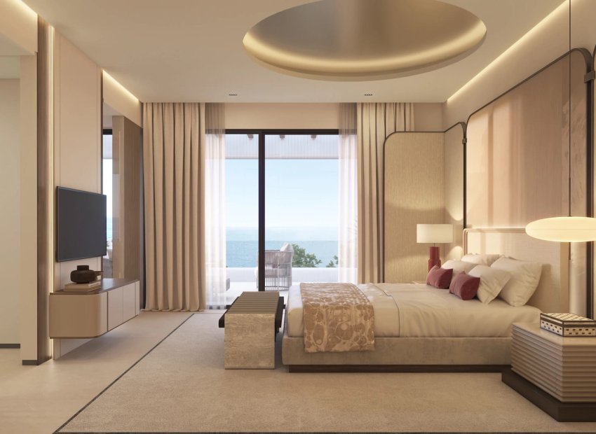 Nieuwbouw Woningen - Villa - Marbella