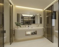 Nieuwbouw Woningen - Villa - Marbella