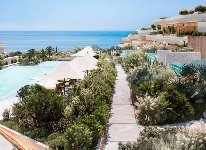 Nieuwbouw Woningen - Villa - Marbella