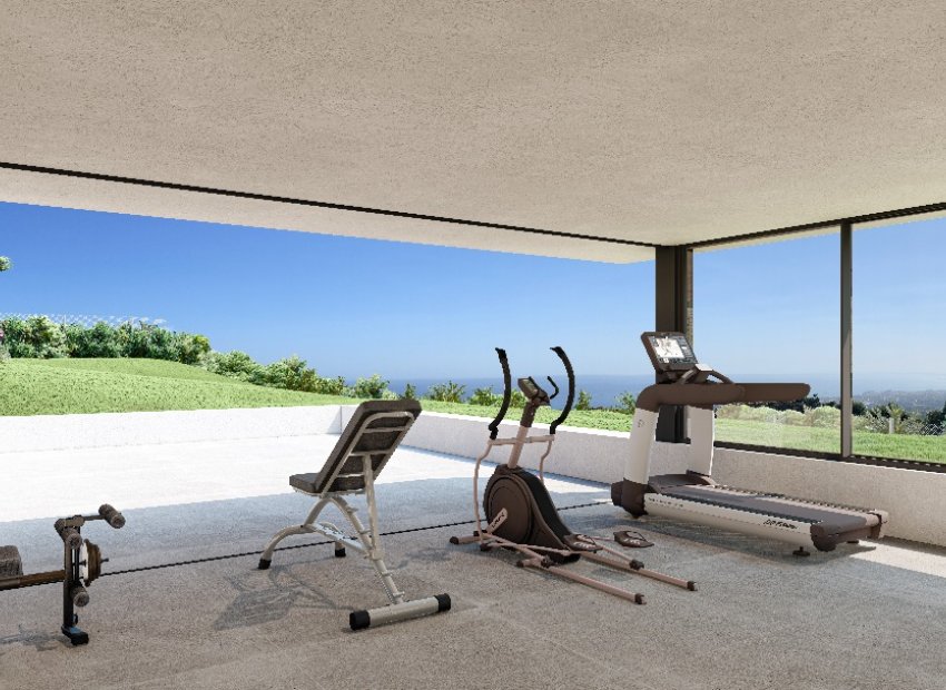 Nieuwbouw Woningen - Villa - Marbella