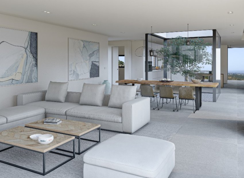 Nieuwbouw Woningen - Villa - Marbella