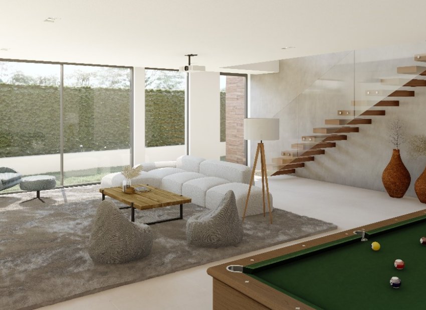 Nieuwbouw Woningen - Villa - Marbella