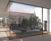 Nieuwbouw Woningen - Villa - Marbella