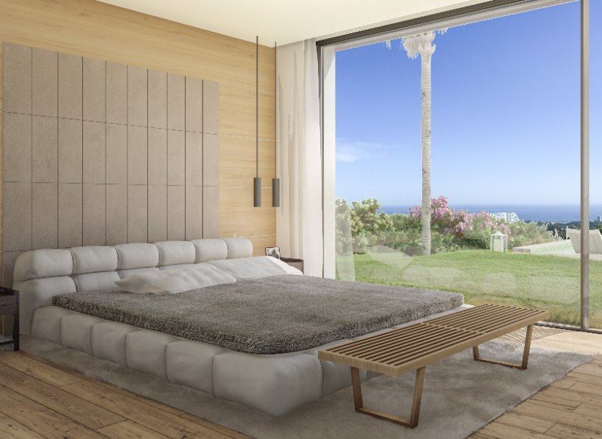 Nieuwbouw Woningen - Villa - Marbella