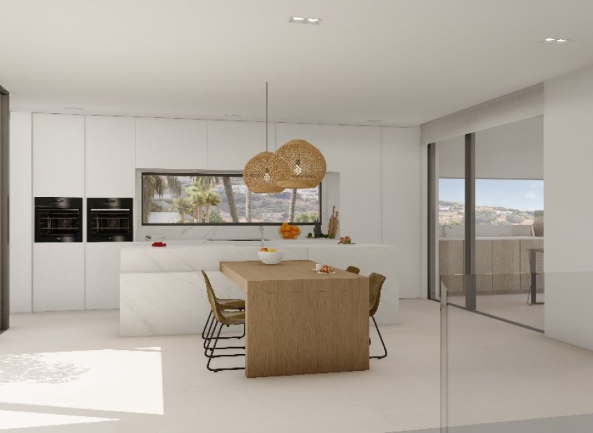 Nieuwbouw Woningen - Villa - Marbella